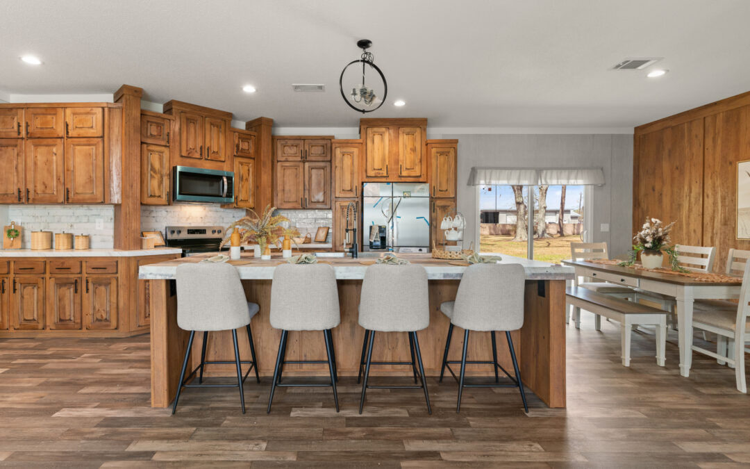 Horizon 3 Bed/2 Bath 1,661 sq ft