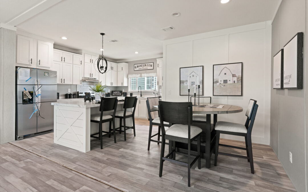 Raptor 4 Bed/2 Bath 1,542 sq ft
