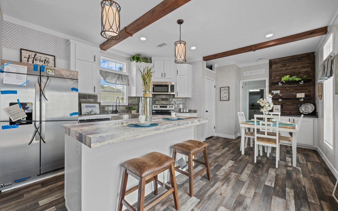 Naples 3 Bed/2 Bath 1,127 sq ft