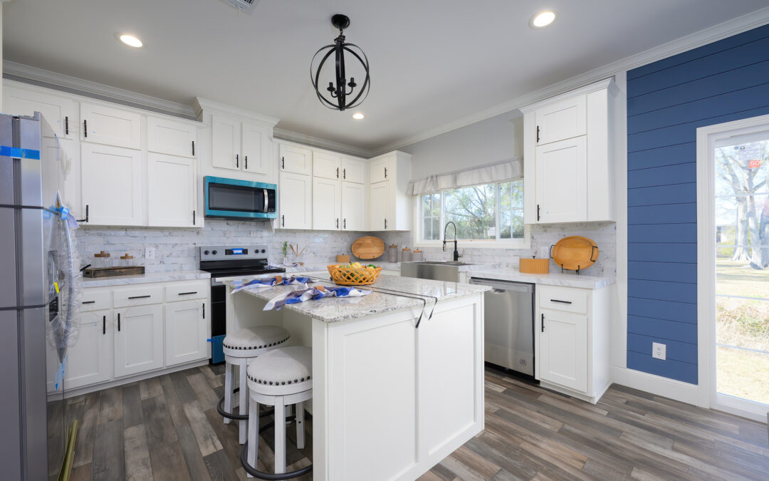 Blue Ridge 3 Bed/2 Bath 1,720 sq ft