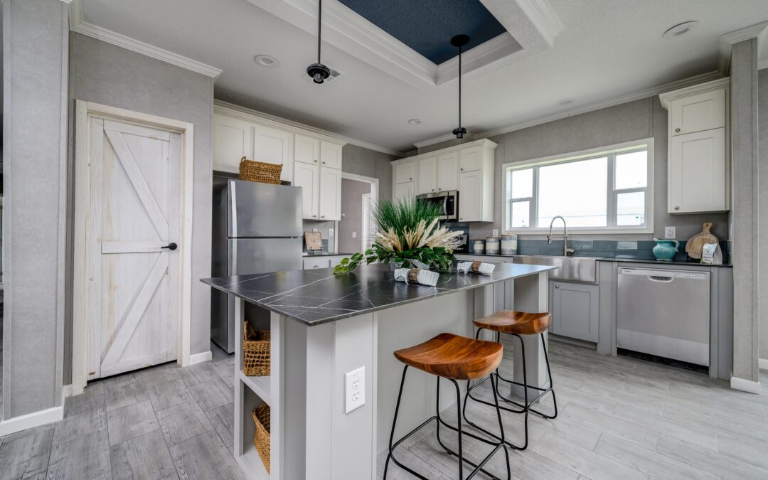 Keaton 5 Bed / 3 Bath 2,305 sq. ft.