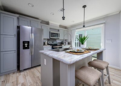 Palmetto 3 Bed / 2 Bath 1,493 sq. ft.