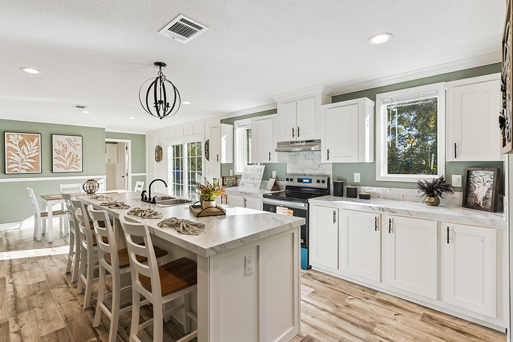 Tremor 4 Bed/3 Bath 1,976 sq ft