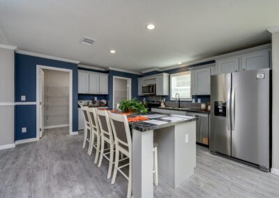 Daphne 3 Bed / 2 Bath 1,759 sq. ft.