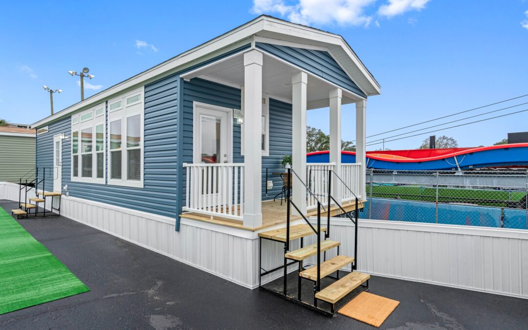 Daisy 1 Bed / 1 Bath 499 sq. ft.