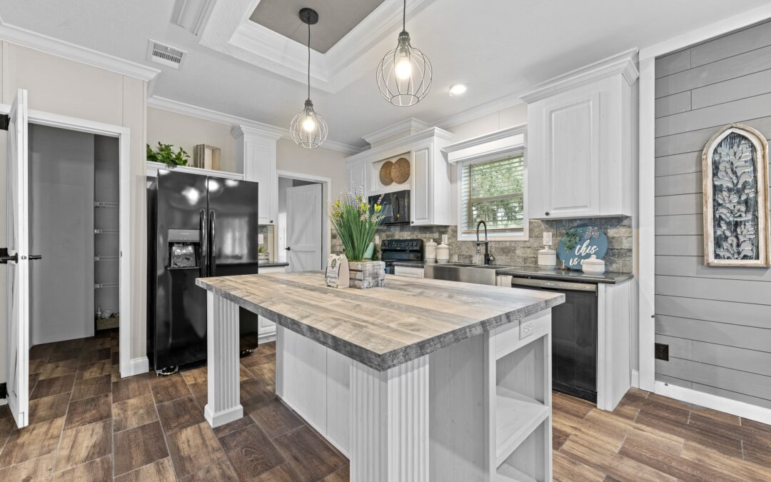 Manning 3 Bed / 2 Bath 1,387 sq ft