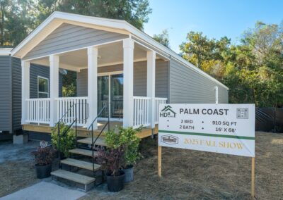 Palm Coast 2 Bed / 2 Bath 910 sq ft