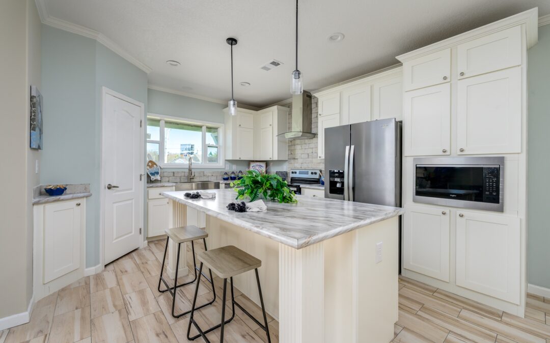Serenity 3 Bed / 2 Bath 1,413 sq ft