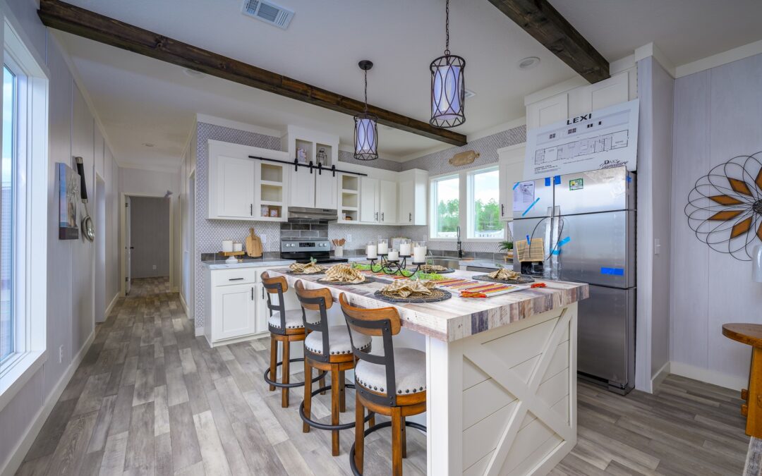 Lexi 2 Bed/2 Bath 1,130 sq ft